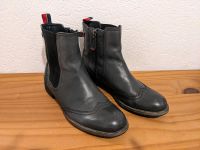 Tommy Hilfiger Leder Stiefeletten Gr. 37 Hamburg-Nord - Hamburg Alsterdorf  Vorschau