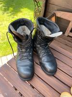 Bundeswehr Stiefel Gr 43/44 Niedersachsen - Geestland Vorschau