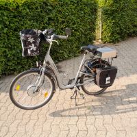 E-Bike Hartje Luzern Handgefertigt 30Ah wie NEU Reichweite 150Km Niedersachsen - Schwarme Vorschau