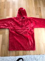retro Vintage Adidas Regenjacke Jacke gr. 36 S neuwertig rot Bayern - Stadtbergen Vorschau