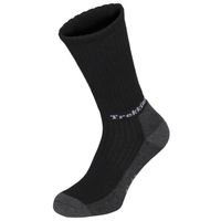 Trekkingsocken mit gepolsterter Ferse und Frotteesohle, schwarz Rheinland-Pfalz - Betzdorf Vorschau