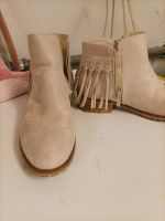 Wildleder Stiefeletten Indianer Hippie Boho Hessen - Flörsheim am Main Vorschau