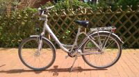 28 " Alu Fahrrad 7-Gang mit Federung silber, fahrbereit Hannover - Ricklingen Vorschau