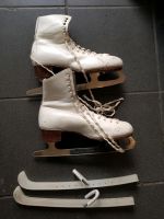 70er Jahre Retro Schlittschuhe von Hudora Diamant Gr. 41 Berlin - Charlottenburg Vorschau