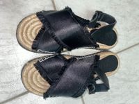 Neu Sandalen Esprit schwarz 40 Bayern - Moosthenning Vorschau