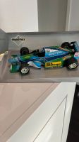 Benetton Ford B194 J. Herbert #6 1:18 PMA. OVP Hessen - Bad Wildungen Vorschau