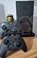 Xbox series x mit Halo Limited Edition inkl Figur Spiel und Elit Baden-Württemberg - Bad Schönborn Vorschau