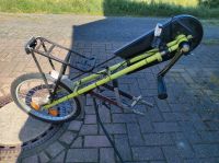 Hand Bike Rollstuhl Fahrrad Speedy Niedersachsen - Wunstorf Vorschau