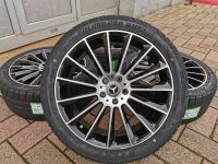 20" Mercedes V-klasse W447 Vito Winterräder AMG Optik Alufelgen Baden-Württemberg - Philippsburg Vorschau