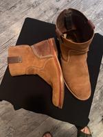 Timberland Herren Stiefel Cowboystiefel US11 EU 45 Baden-Württemberg - Leinfelden-Echterdingen Vorschau