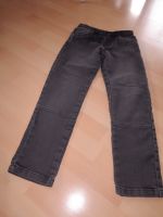 Jeanshose Joggjeans Sweat Denim Hose Gr. 146 schwarz Bayern - Bayreuth Vorschau