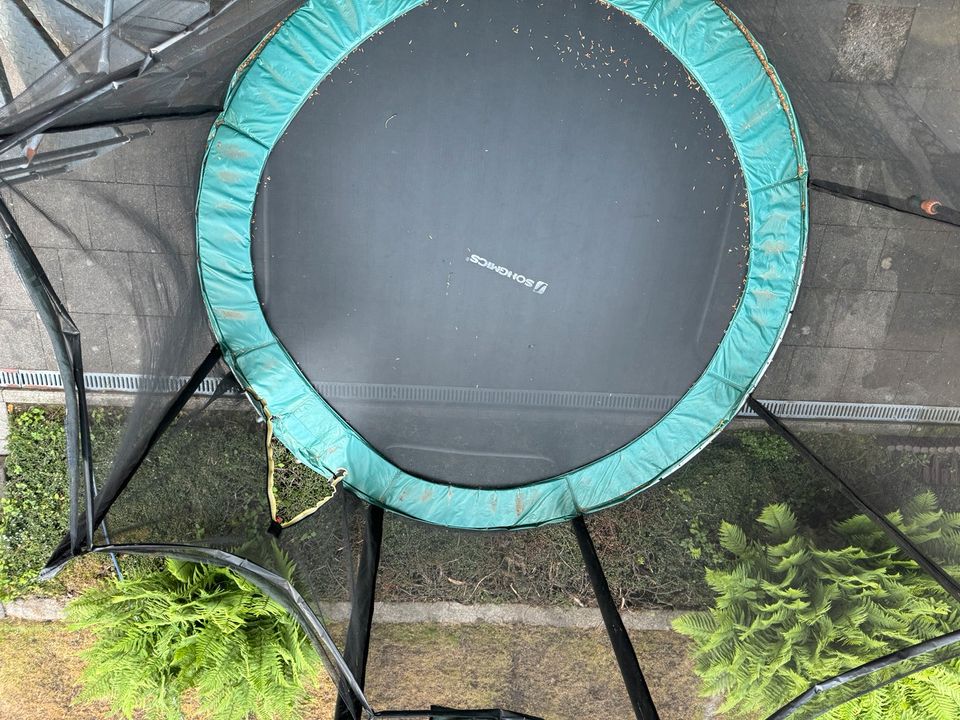 SONGMICS Trampolin Ø 305 cm in Eschweiler