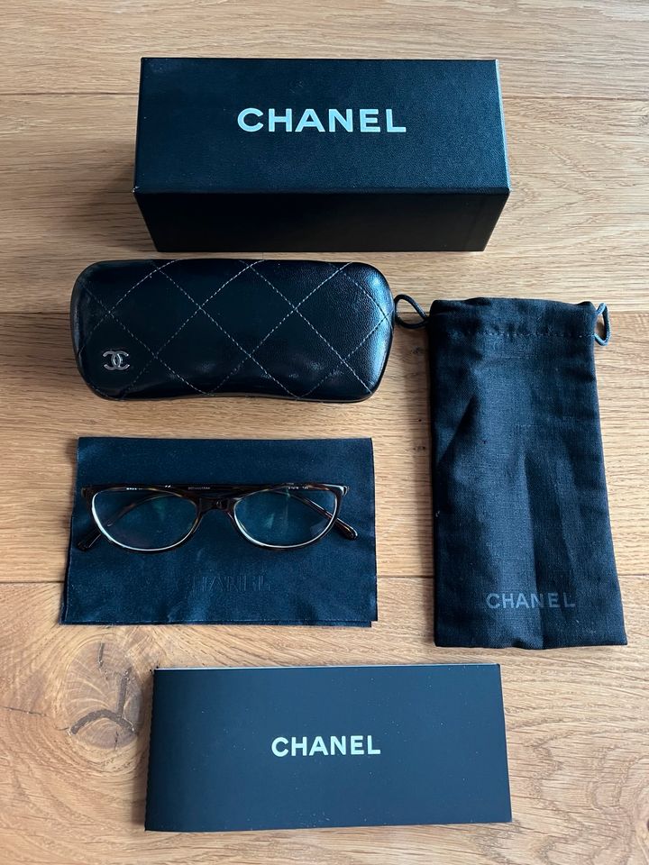 Chanel Brille Damen 3214 in Braunschweig