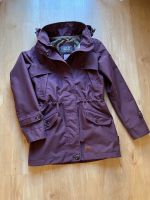 Jack Wolfskin Jacke Softshelljacke Gr. 34 XS lila Nordrhein-Westfalen - Werdohl Vorschau