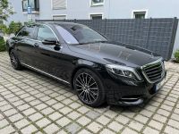 Mercedes-Benz S350d L 4Matic *voll*distronic plus*massage*ambient Bayern - Brannenburg Vorschau