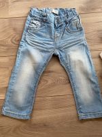 Jeanshose Babyhose Name it Gr. 86/92 1 1/2-2 Jahre Nordrhein-Westfalen - Herford Vorschau