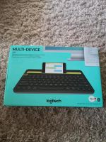 Neue Logitech Tastatur k480 Bayern - Brannenburg Vorschau