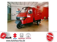 Piaggio APE 50 Kasten Rot ZAPC81 NEU und sofort verfügba Nordrhein-Westfalen - Meerbusch Vorschau