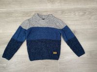 Strickpulli Pullover Knit Design C&A Jungen Gr. 122 blau grau Rheinland-Pfalz - Kastellaun Vorschau