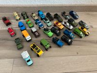 Spielzeug Autos Pick Ups Jeeps Trucks Set Baden-Württemberg - Uhldingen-Mühlhofen Vorschau