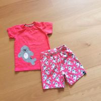 Wie neu, Jako-o, Jersey Shorts mit T-Shirt, Gr. 80/ 86, Robbe Schleswig-Holstein - Plön  Vorschau