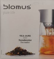 Blomus Tea Jane Teekanne NEU Baden-Württemberg - Edingen-Neckarhausen Vorschau