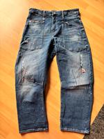Mac Baggy Jeans Gr. 40 tolle Waschung Niedersachsen - Wardenburg Vorschau