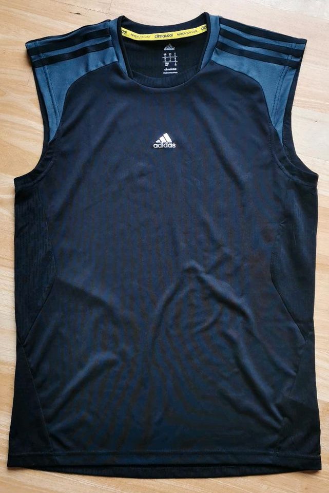 adidas climacool Herren Tank top Gr. S schwarz in Eimsbüttel - Hamburg  Niendorf | eBay Kleinanzeigen ist jetzt Kleinanzeigen