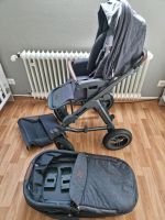 Kinderwagen ABC Design Viper 4 + Zubehör Baden-Württemberg - Weissach Vorschau