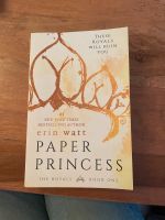 Paper Princess - english novel Münster (Westfalen) - Centrum Vorschau
