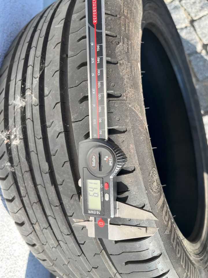 Sommerreifen für Smart 185/50 R16H und 205/45 R16 H in Landau a d Isar