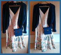 Fit&Flare Kleid mit Bolero und Tasche Hessen - Bad Camberg Vorschau
