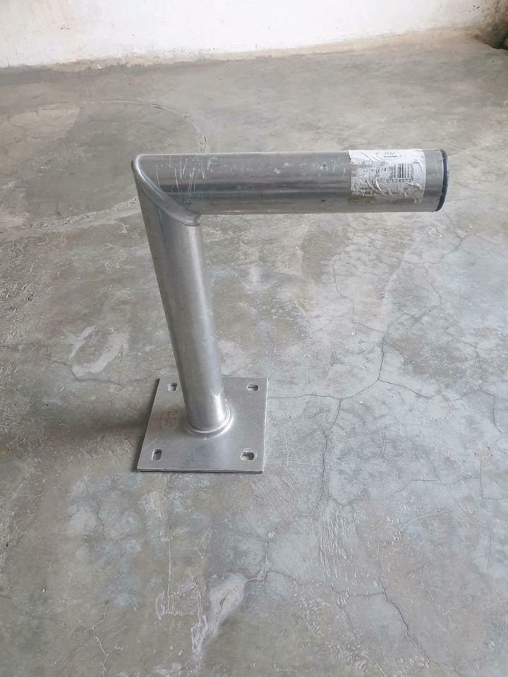 Wandhalterung Aluminium Antenne 35 cm Wandabstand NEU in Bremervörde