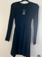 Kleid Strick schwarz only M Neu Baden-Württemberg - Rechberghausen Vorschau