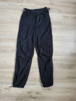 Gr 170 (xs)❤️ BERSKA Parachute Fallschirmhose Hose schwarz ❤️ Schleswig-Holstein - Westerrönfeld Vorschau