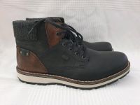 Neu! Rieker Winterschuhe Schnürboots schwarz braun 40 Wiesbaden - Mainz-Kostheim Vorschau