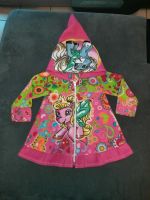 Handmade Jacke Fleecejacke little Pony Gr 104 Nordrhein-Westfalen - Rheine Vorschau