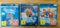 Die Schneekönigin BluRay 3D Sammlung Berlin - Köpenick Vorschau