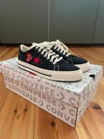 Converse x Comme des Garcons Play EU 44 UK 9 US 10 Saarbrücken-Mitte - St Johann Vorschau