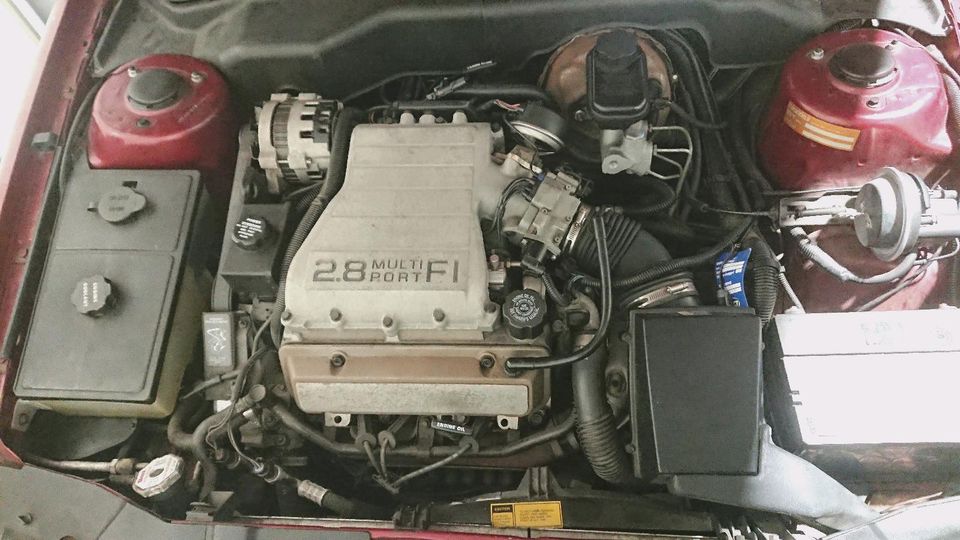 ⭐Chevrolet Corsica 2.8 V6 - Fließheckversion(sehr rar)⭐ in Kelheim