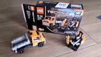 LEGO Technik 42060 Bagger Kipplaster Straßenbau Nordrhein-Westfalen - Wegberg Vorschau