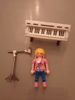 Playmobil 9095 Frau mit Keyboard Bayern - Hohenfurch Vorschau