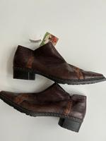Neue Rieker Chelsea Boots mit Warmfutter braun Gr. 41 Bayern - Nersingen Vorschau