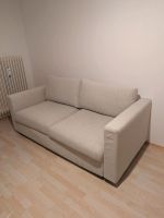 Vimle Bezug Bettsofa Gunnared beige Ikea München - Schwabing-Freimann Vorschau