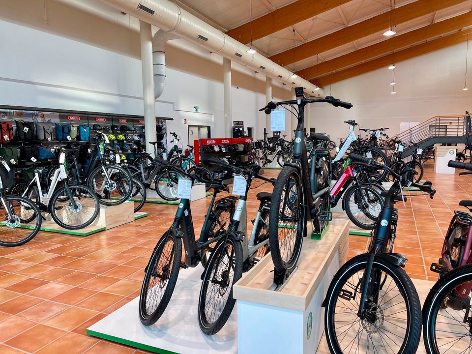 Riese und Müller Superdelite Mountain Rohloff Neu und sofort verfügbar! Bosch Nyon Fox in Cloppenburg