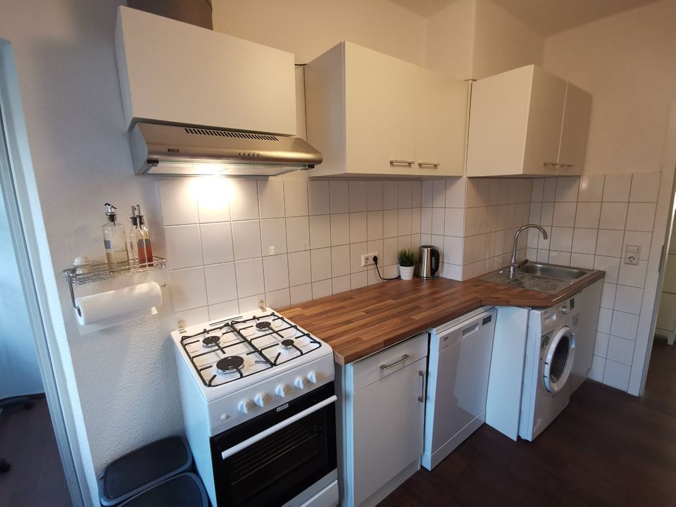 3 x möblierte Monteur Apartment (max. 25 Personen) -Ferienwohnung - 3 Zimmer, ab sofort in Hannover