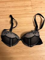 NEU Wonderbra BH Push Up Schwarz Gr 70B Bayern - Erding Vorschau