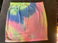 Shein Rock Gr. S, bunt mit Batikmuster Nordrhein-Westfalen - Hilden Vorschau