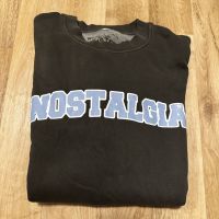 Luke Hemmings: Official Merch, Tour Crewneck Nostalgia grau (2XL) Berlin - Lichtenberg Vorschau