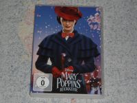 MARY POPPINS RÜCKKEHR - Disney - 2019 - DVD Rheinland-Pfalz - Ludwigshafen Vorschau